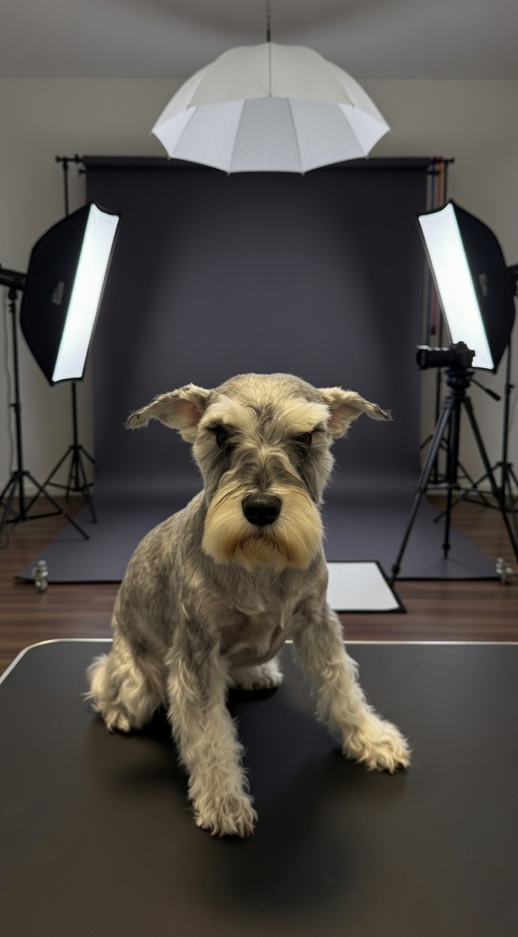 Dog grooming salon Podgorica – GroomingPG beautiful grooming results